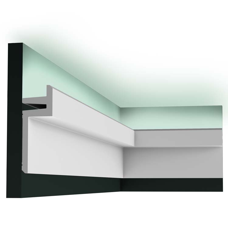 Orac indirecte verlichting c382 2000x50x140mm