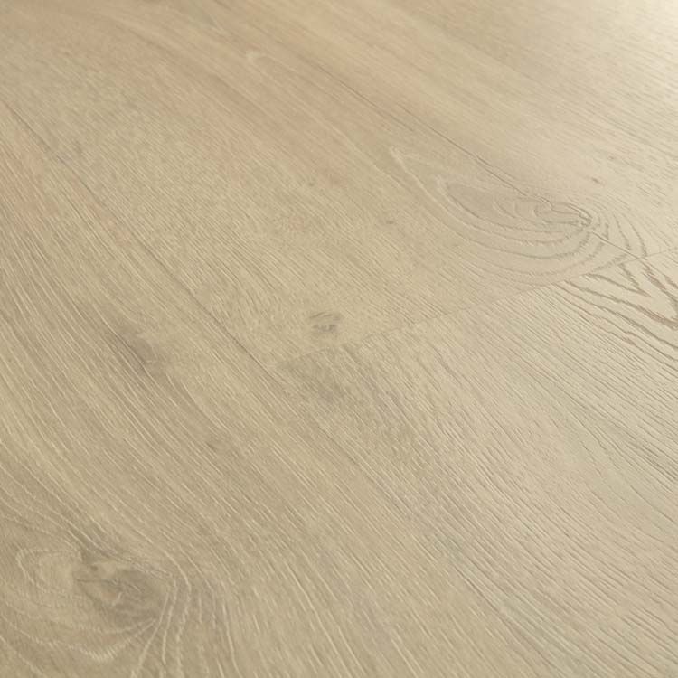 Laminaat Quick-Step Classic 8mm zanderige greige eik 120x19cm