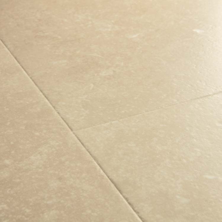 Stratifié Quick-Step Muse 8mm calcaire 120x39,6cm