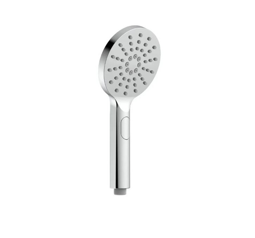 Handdouche Cris glanzend chroom Ø12cm