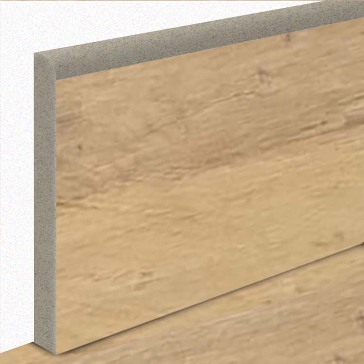 Plint Bonito oak 7 x 120 cm