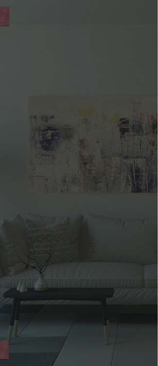 Enkele glazen binnendeur Sky Black zwart glas op maat - scharnieren brons