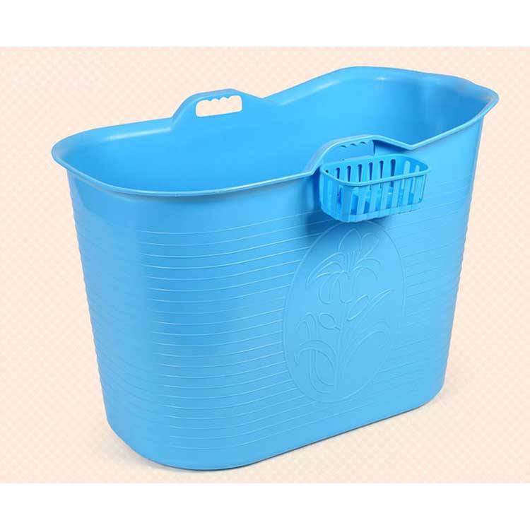 Bath Bucket blauw 92x51cm