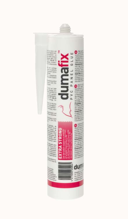 Dumafix ACTION 1+1 colle pour Dumawall panneaux muraux 290ml