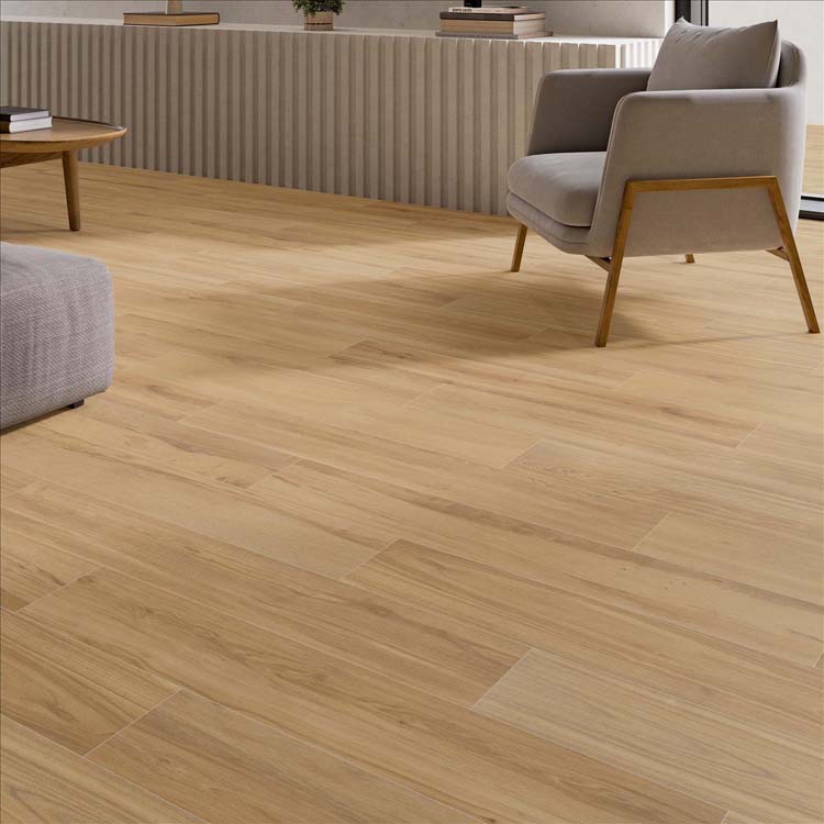 Keramisch parket Bonito eiklook 23x120cm