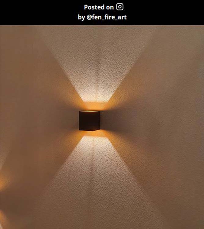 Wandlamp - zwart - dimbaar - G9 - 4W - 2700K