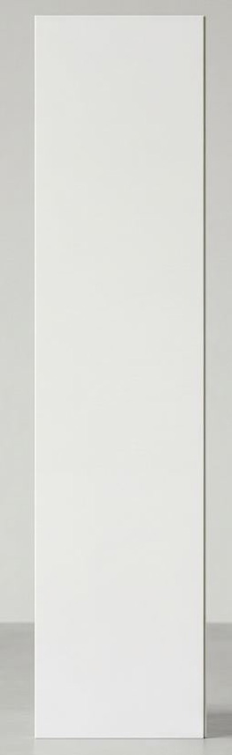 Panneau mural Paintclick blanc á peindre 60x274cm