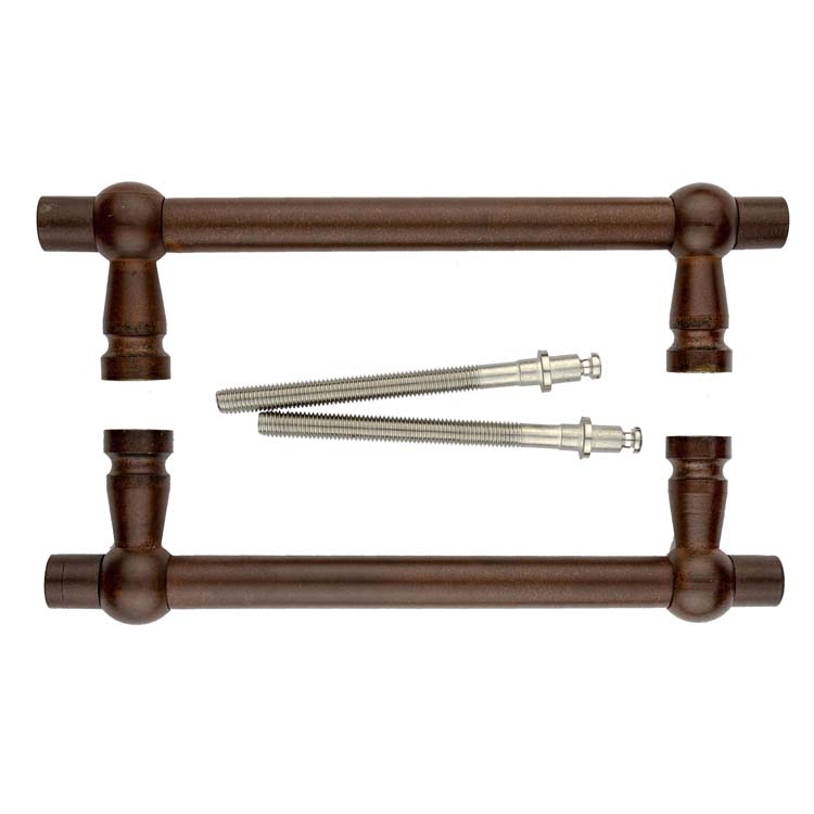 Trekker pro pienza 200mm roest paar deurdikte>3cm
