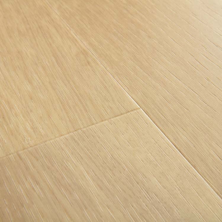 Vinyl vloer Quick-Step Alpha Vinyl plank 4mm beige eik 125,1x18,9cm