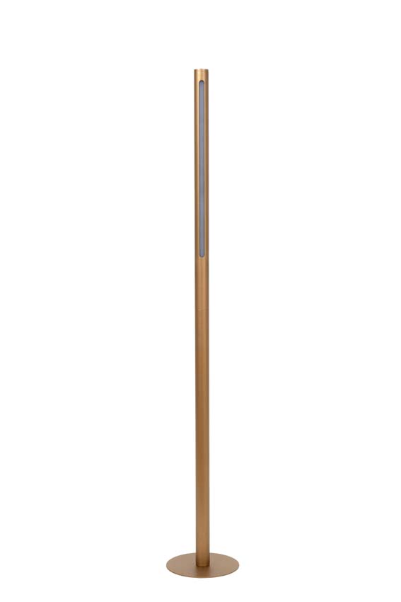 Lucide Premium Griffith - Vloerlamp - Ø 21 cm - LED Dimb. - 1x18W 2700K/4000K - Brons Lucide Premium Griffith - Vloerlamp - Ø 21 cm - LED Dimb. - 1x18W 2700K/4000K - Brons