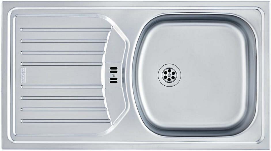 Blokkeuken 3A Premium 2700 mm
