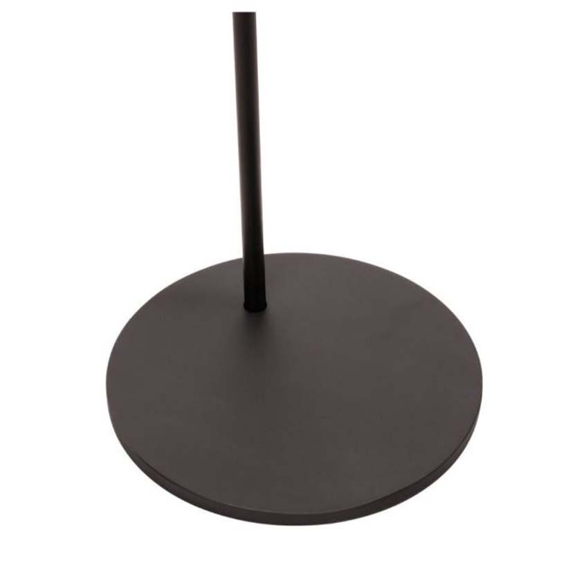 Lucide Premium MONTANA - Lampadaire - H134cm - LED Dimmable - 1x6,3W 2700K - Brun café