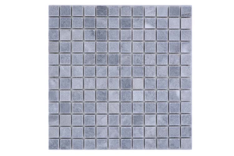 Mosaïque Bluestone Small mat 30,5x30,5cm