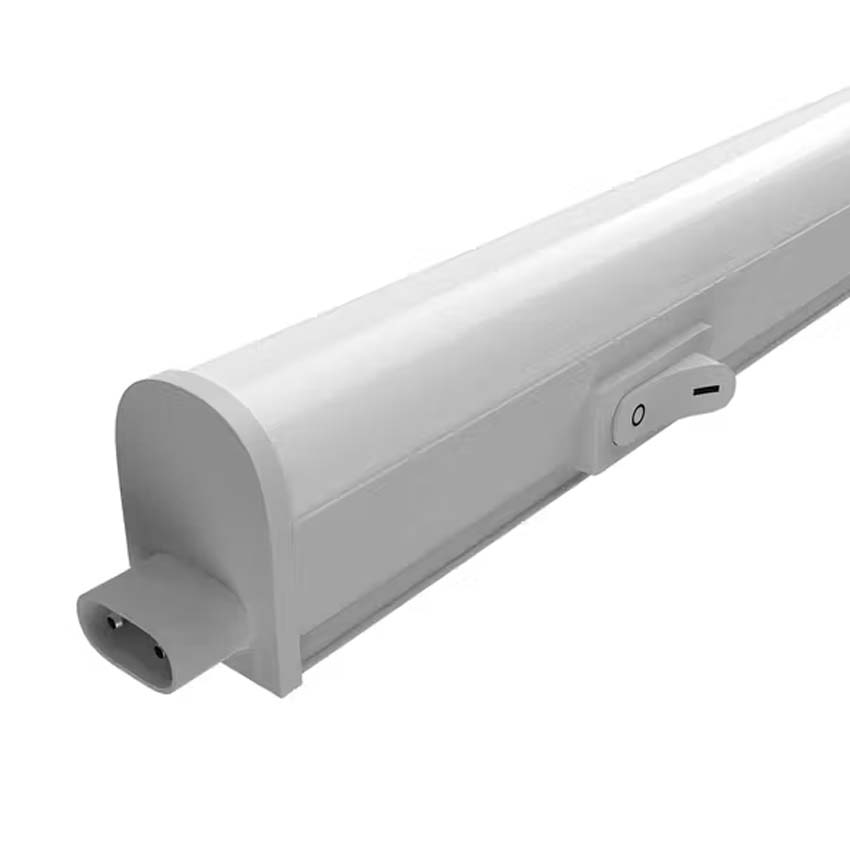 Éclairage de cuisine - blanc - 58,5cm - LED - 8W - 4000K - raccordable