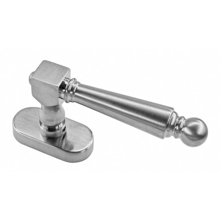 Raamkruk pro genua draaikruk inox look