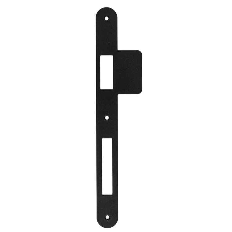 Contreplaque pro large pour serrure AGB .noir