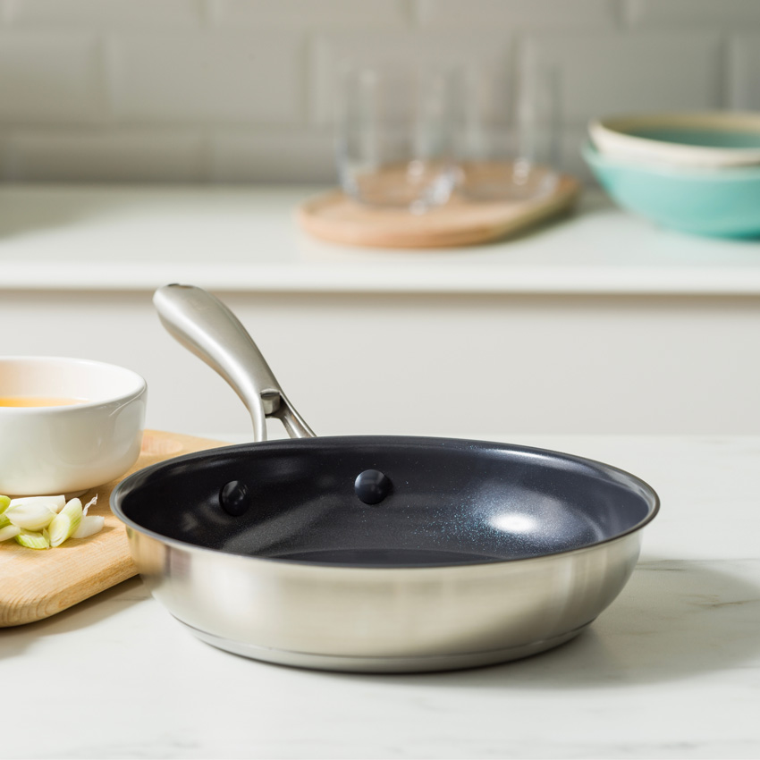 Poêle à frire Greenchef Ø20cm avec revêtement antiadhésif sans PFAS