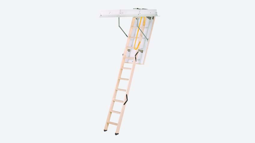 Zoldertrap Hamm Iso den 130x70cm