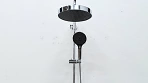 Doucheset Sophia thermostatisch chroom