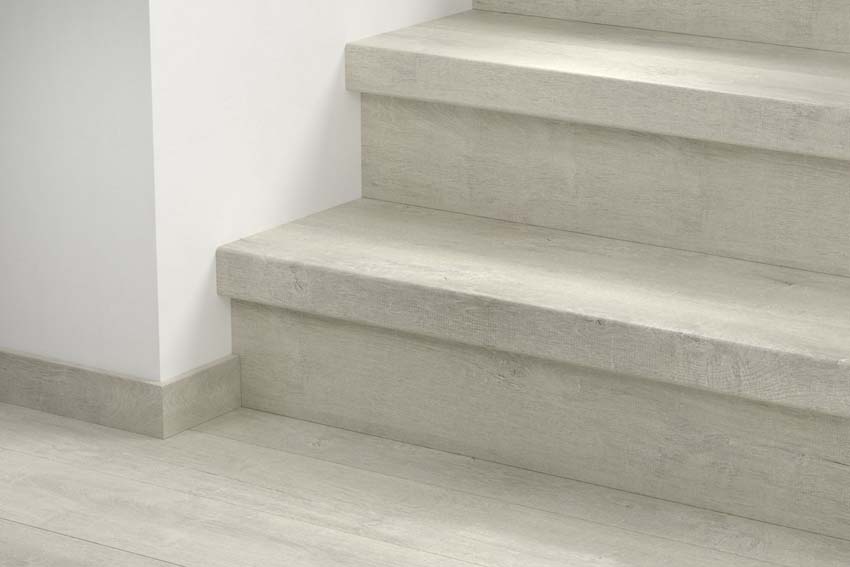 Couvre-marche Quick-Step chêne clair vénitien 133x7,9x5,9cm