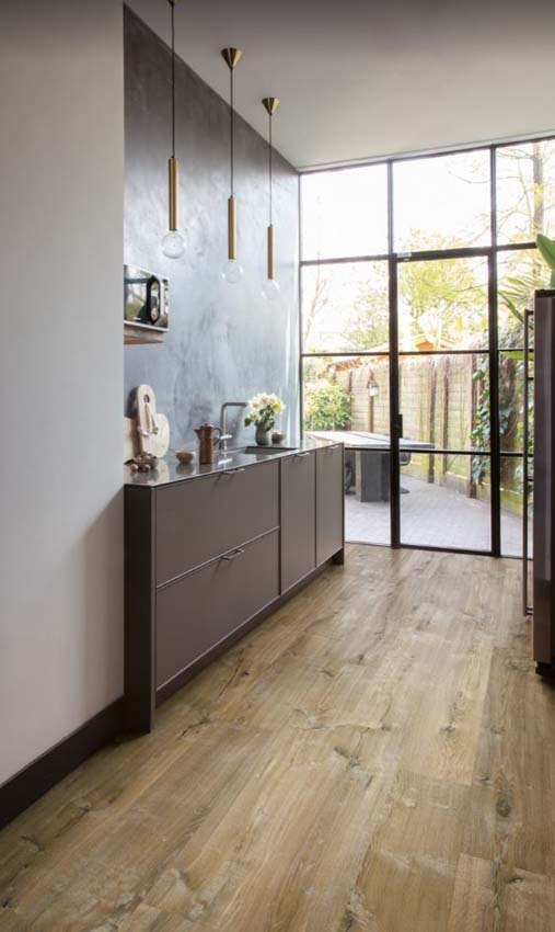 Laminaat Quick-Step Impressive 8mm rogge eik 138x19cm