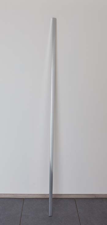 Profil pour paroi de douche Anais/Avery profile chrome 200cm