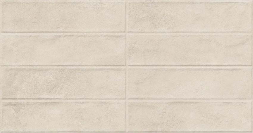 Carrelage mural Ramblas beige 31,6x60cm