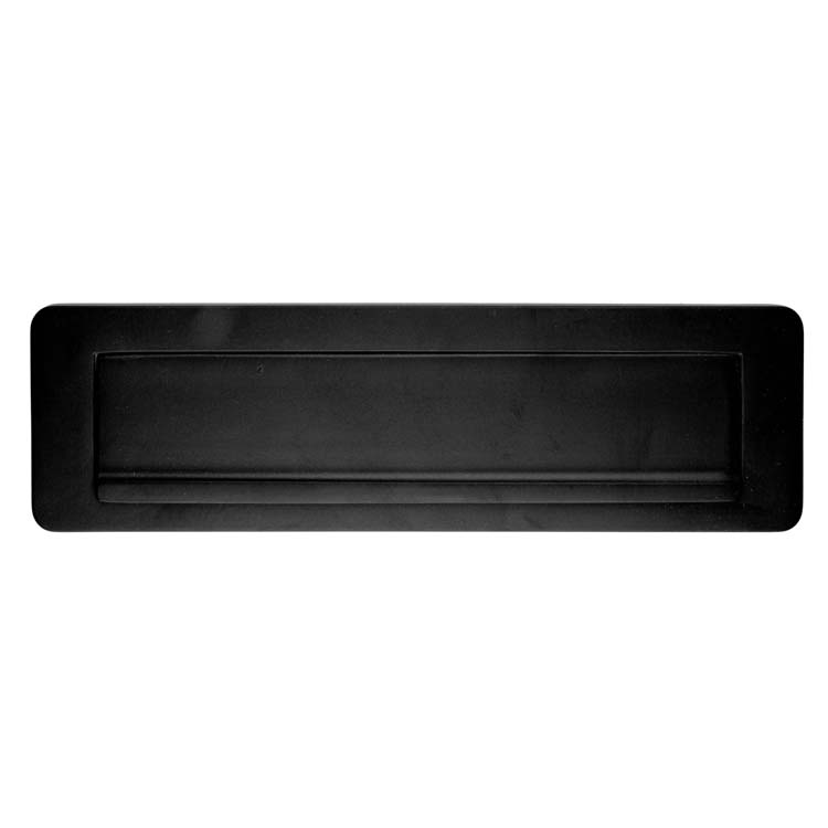 Entrée Boîte aux lettres pro noir