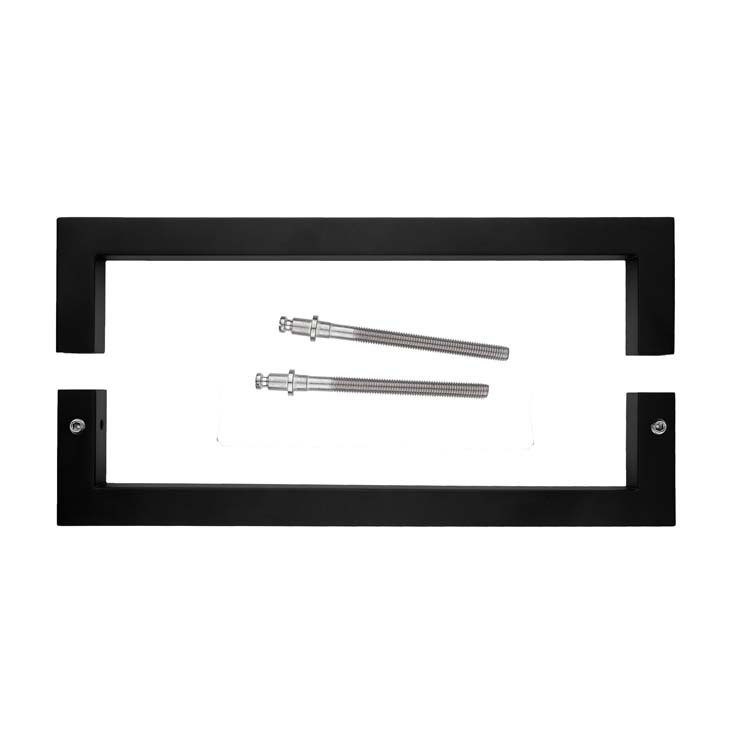 Tirant pro todi 20/300 noir paire porte >3cm