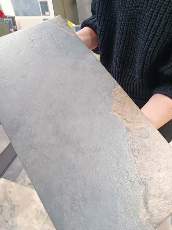 Vloer- en wandtegel Volcano multicolor 31x62cm