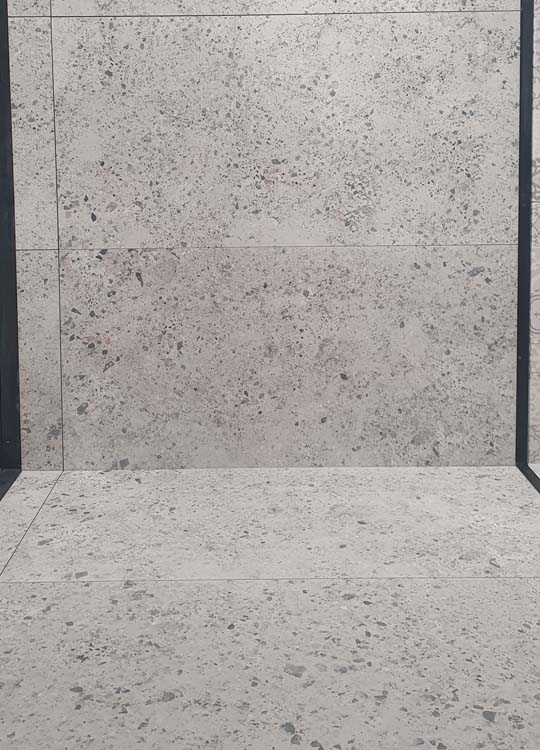 Carrelage de sol et mural Arcadia greige 60x120cm