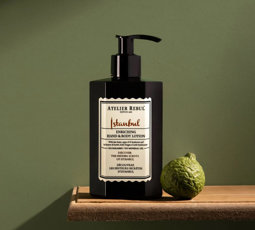 Hand & Body Lotion Atelier Rebul Istanbul 250ml