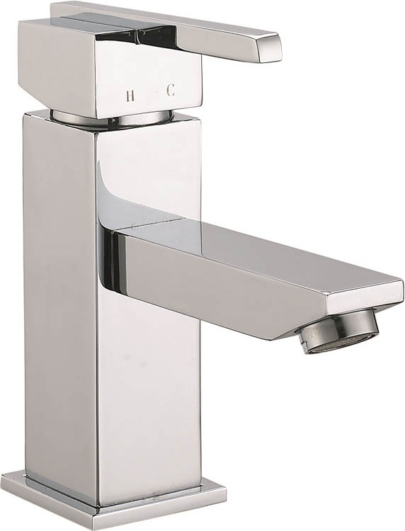 Robinet de lavabo Femke 16,45cm chrome Robinet de lavabo Femke 16,45cm chrome