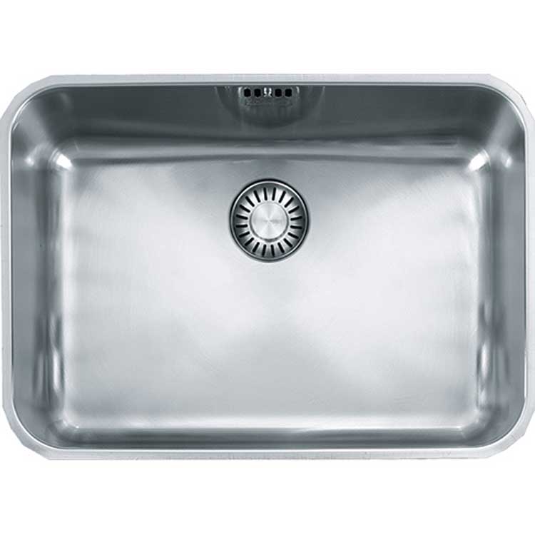 Spoelbak Franke Largo inox 50x35cm