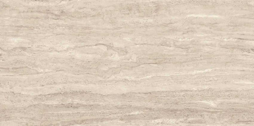 Carrelage de sol et mural Royal Travertino beige 60x120cm