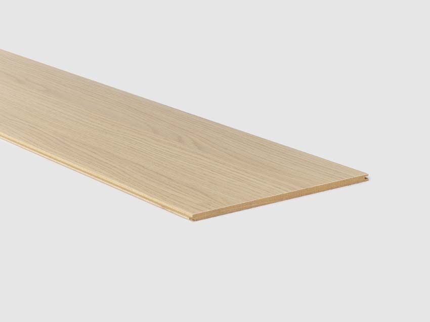 Marche palière Fino oak 205x23x0,8cm 3 pièces