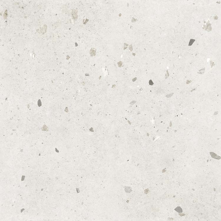 Vloer- en wandtegel Softstone Ceppo ivoor 60x60cm