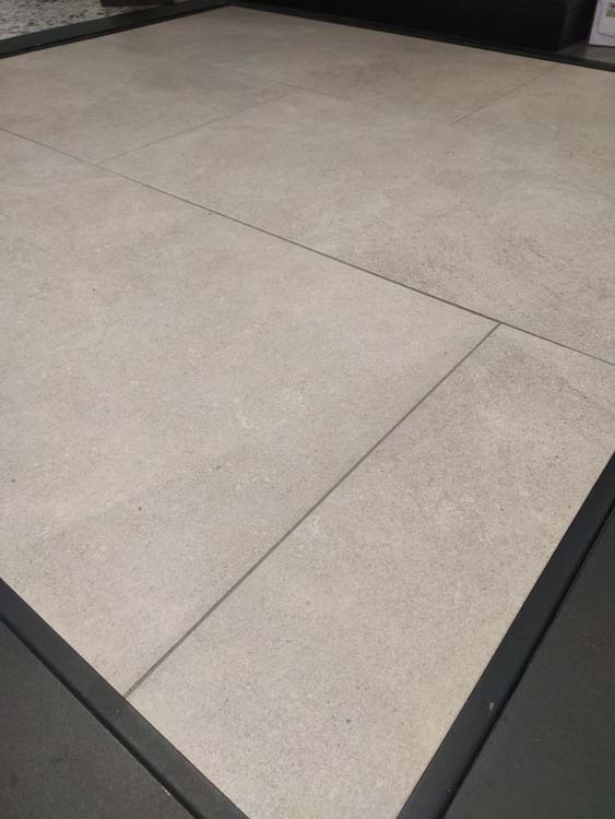 Carrelage de sol et mural Toledo greige 60x120cm