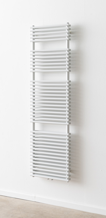 Handdoekradiator Doby dubbel 180x50cm wit 1484Watt