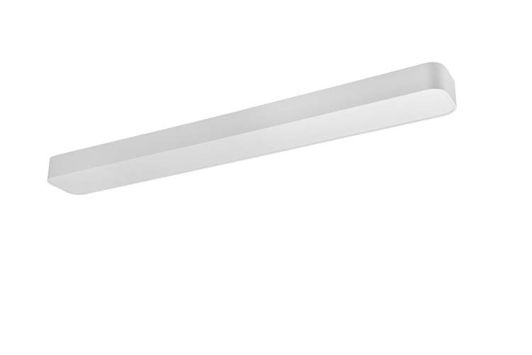 Plafonnier LED wit H8cm 45W 4500LM 2700-6000K
