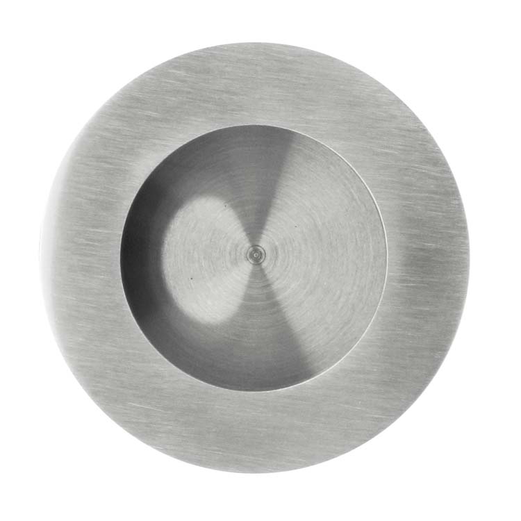 Inkapschelp pro klein rond inox plus  per stuk