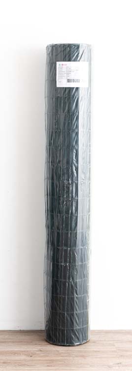 Tuindraad Eurowire Medium groen 25x1,8m