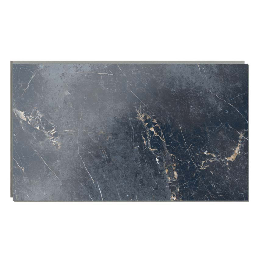Staal wandpaneel Dumawall Mura Gloss blauw