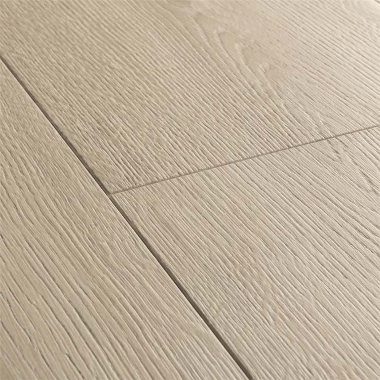 Laminaat Quick-Step Capture 9mm geborstelde eik beige 138x21,2cm