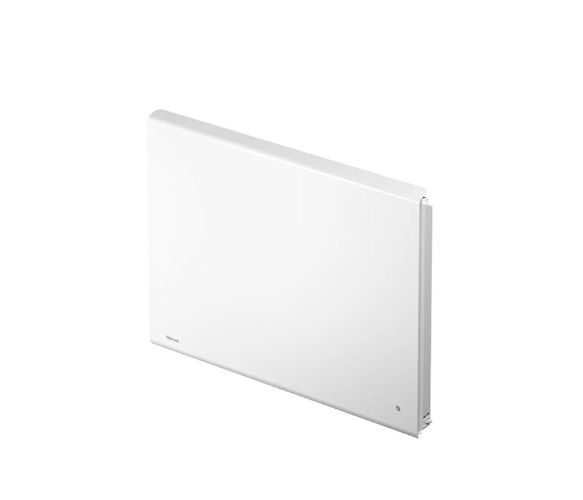 Inertieradiator Nexa enkel 117x61,2cm wit 2000W lavasteen digitaal