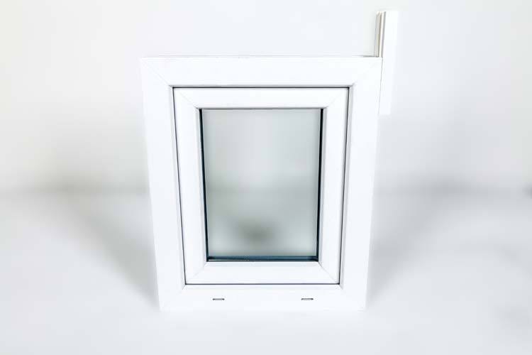 Profilé d'élargissement 25mm blanc 3M Deceuninck