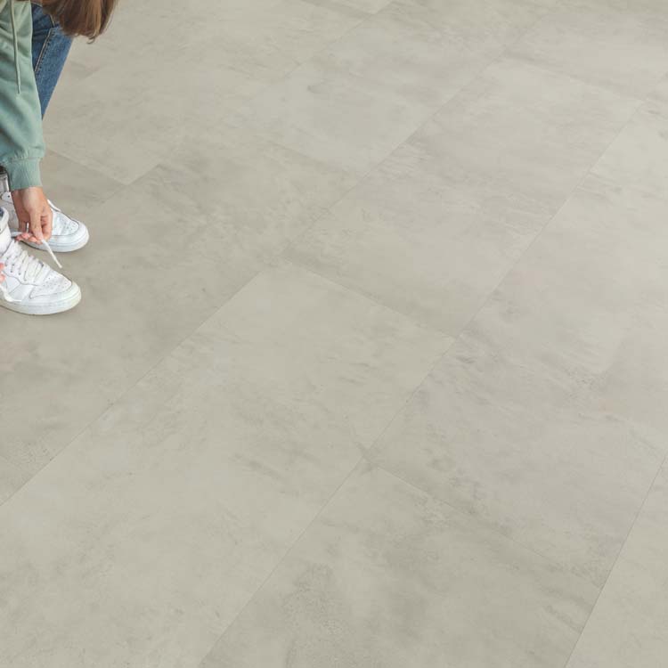 Laminaat Quick-Step Muse 8mm grijs 120x39,6cm