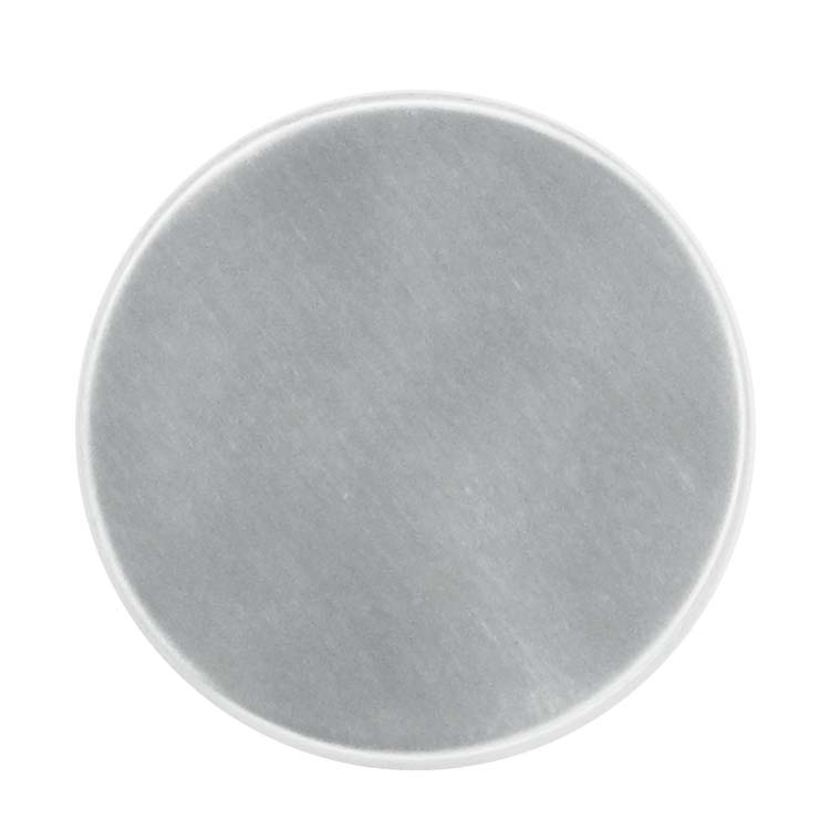 Rosace aveugle pro rond inox plus