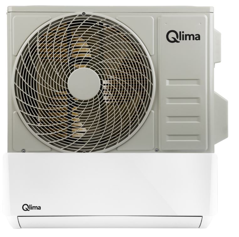 Split airco 18000BTU voor ruimtes 56-74m² / 140-185m³
