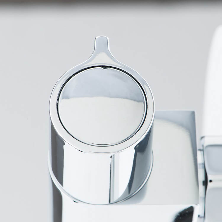 Robinet de douche thermostatique Vincent chrome Robinet de douche thermostatique Vincent chrome
